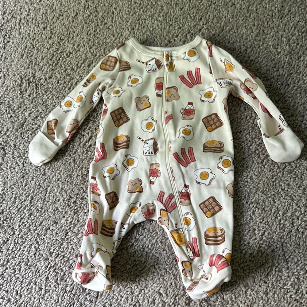 Breakfast Footies